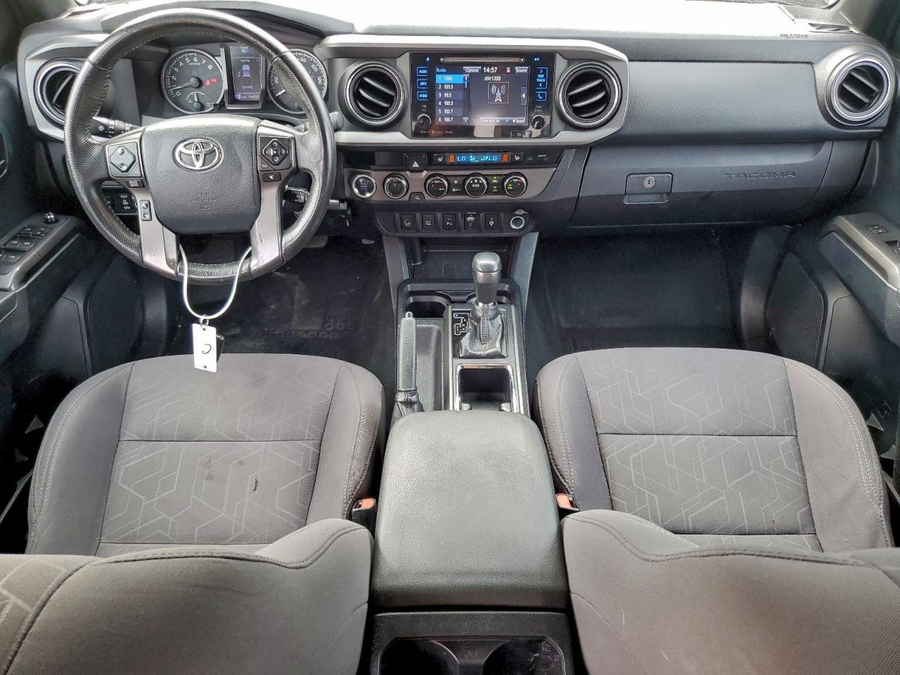 2017 TOYOTA TACOMA