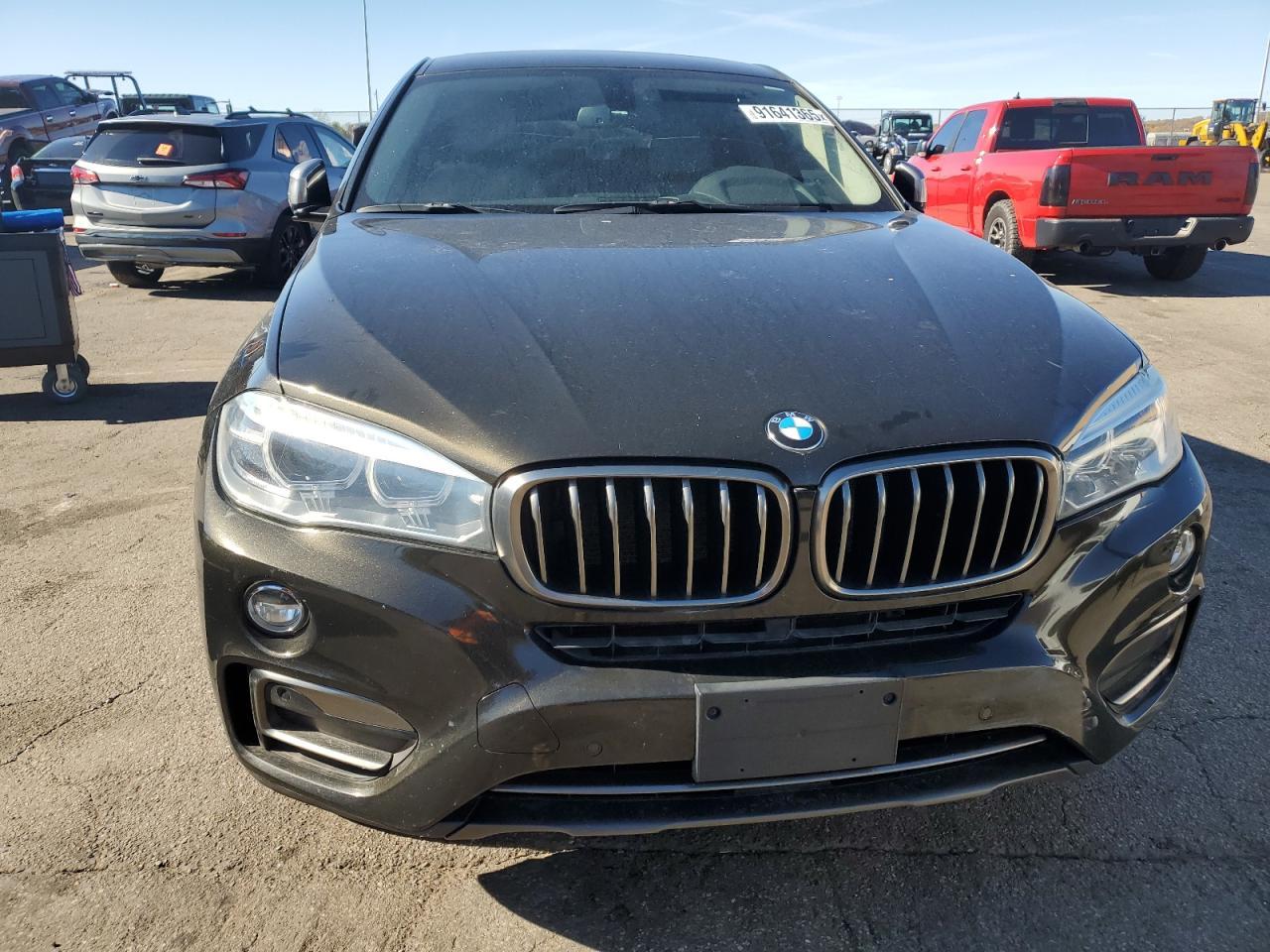 2015 BMW X6