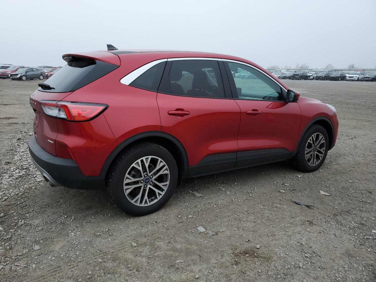 2022 FORD ESCAPE