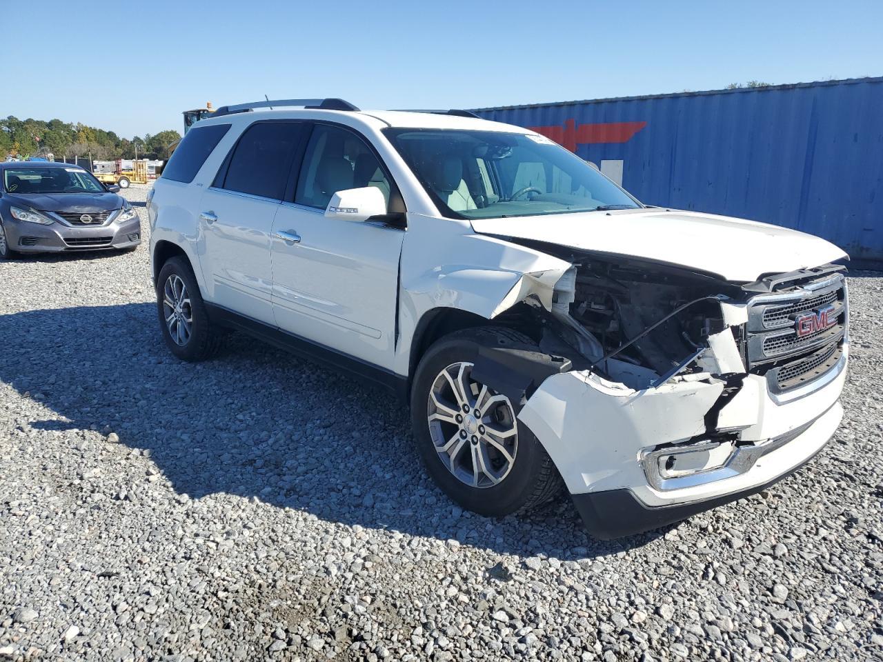 2013 GMC ACADIA