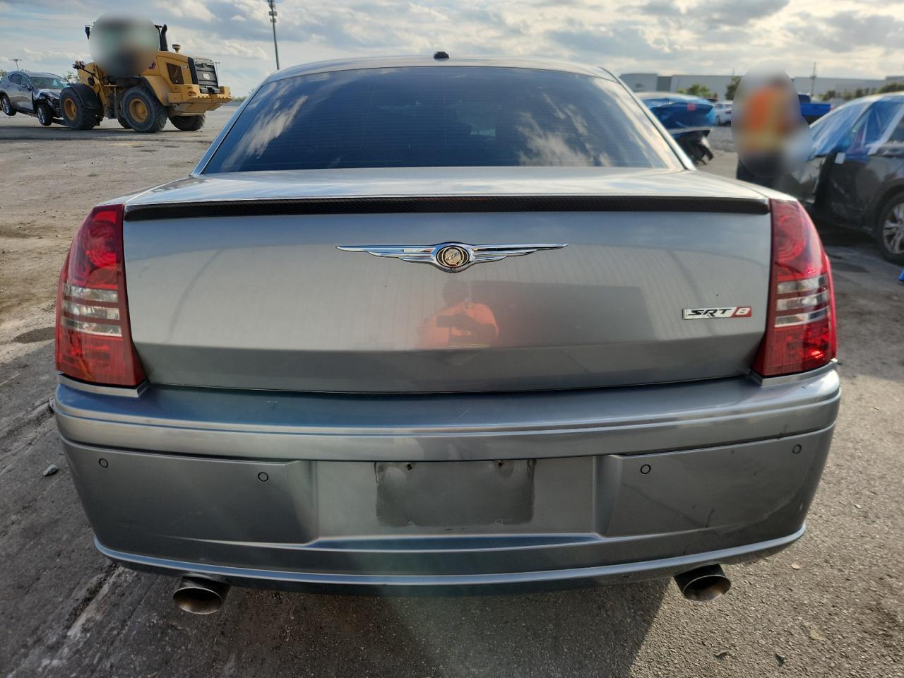 2006 CHRYSLER 300