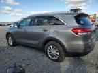 2018 KIA SORENTO