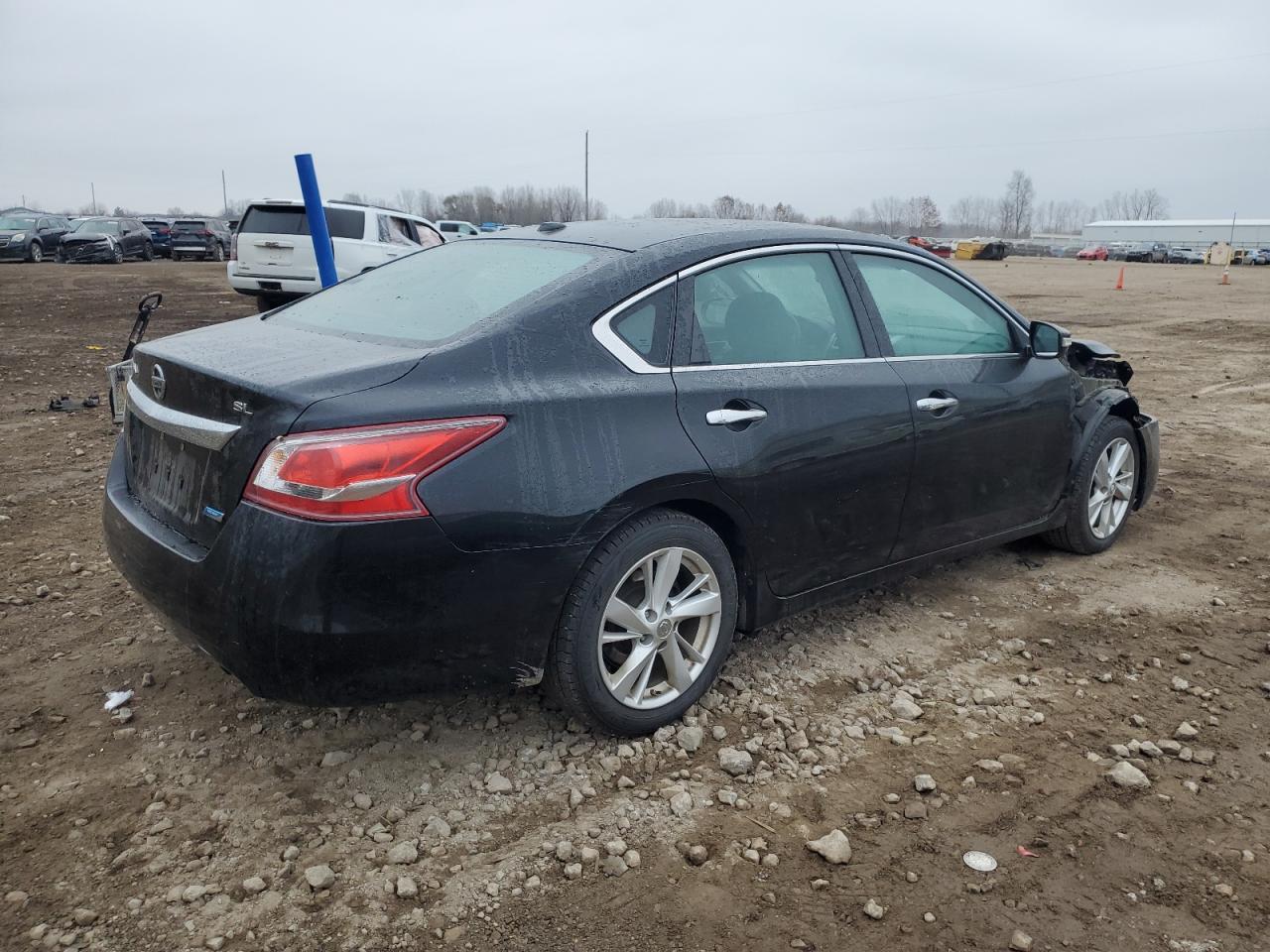 2013 NISSAN ALTIMA