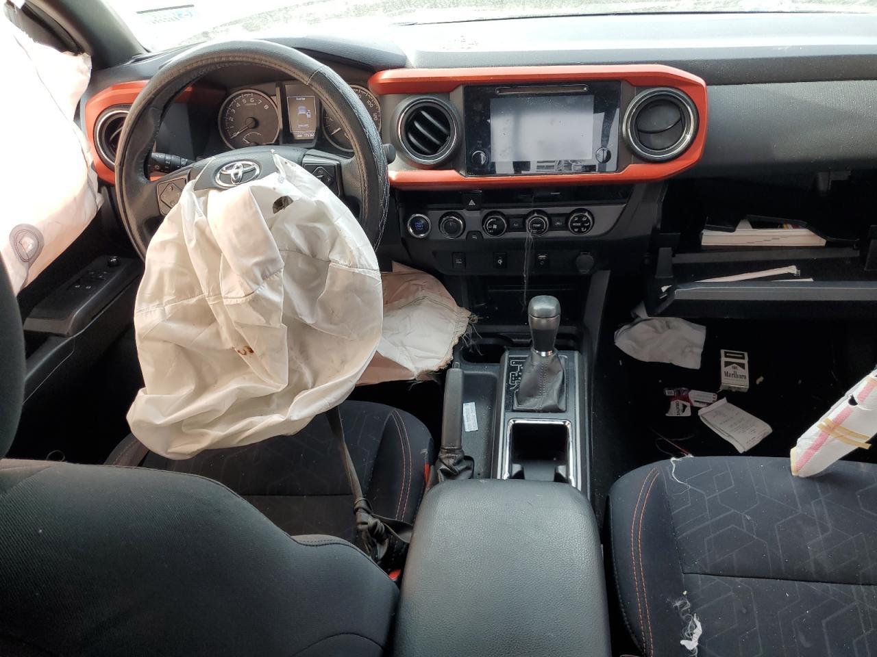 2017 TOYOTA TACOMA