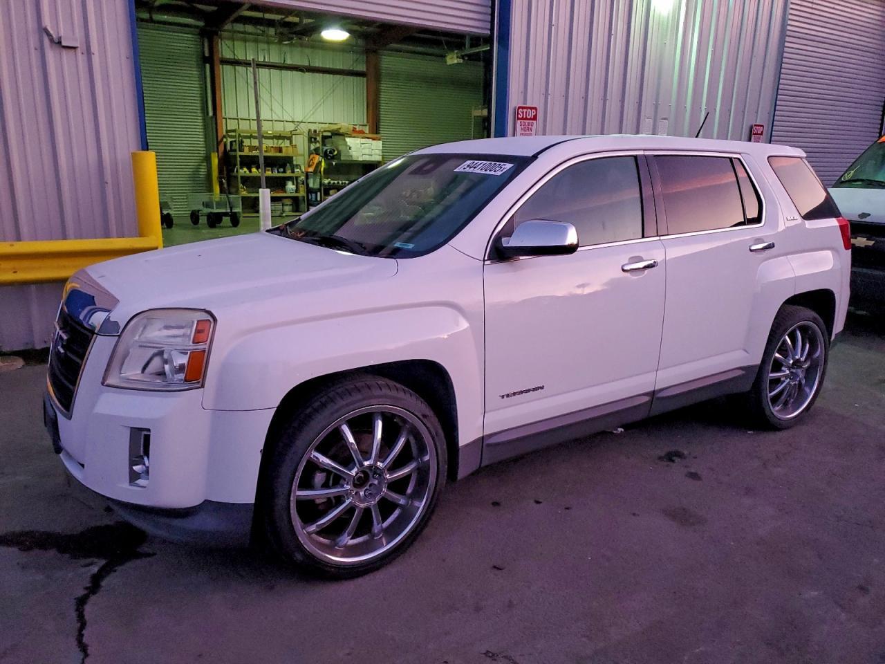 2013 GMC Terrain