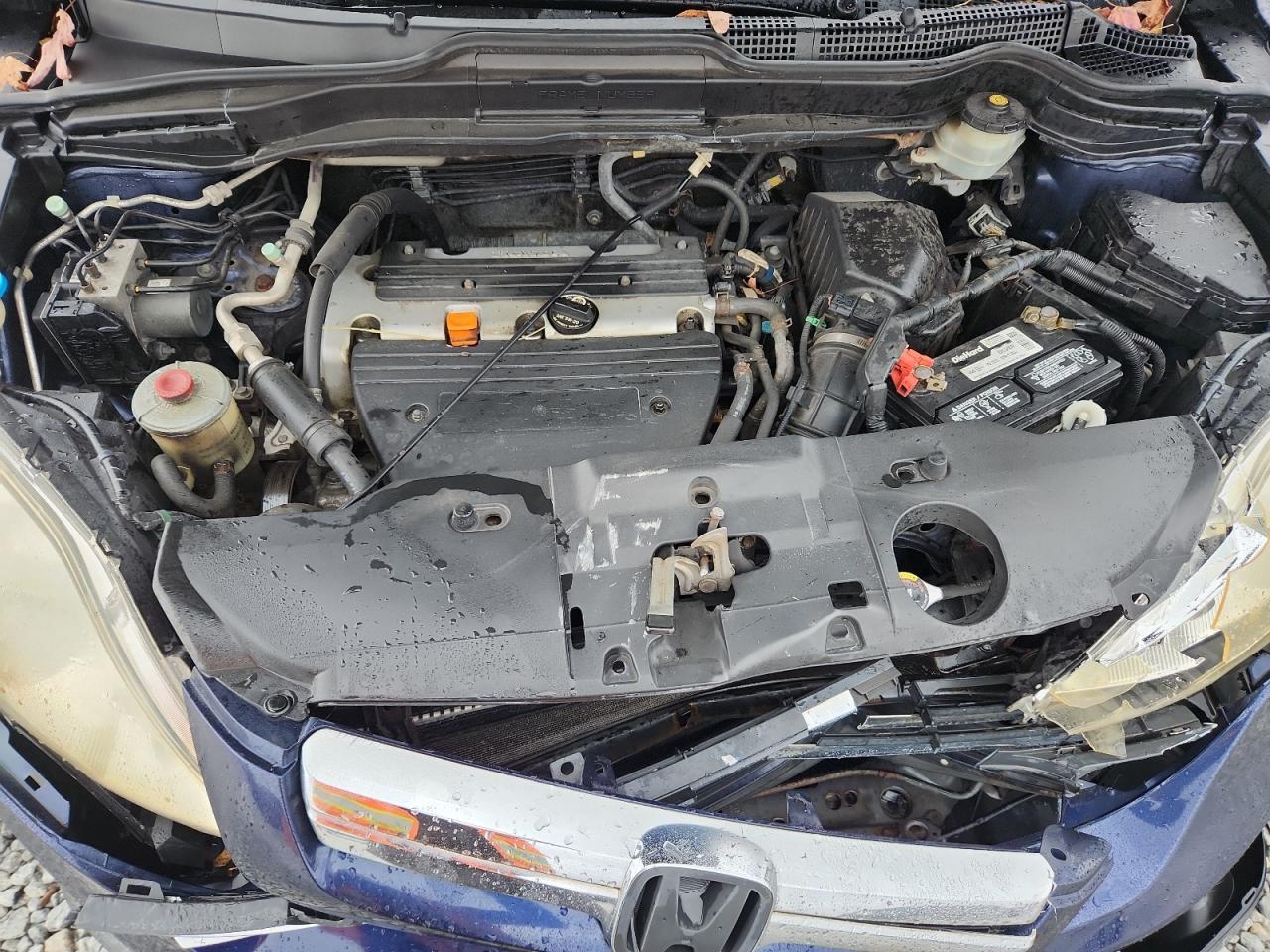 2007 HONDA CR-V