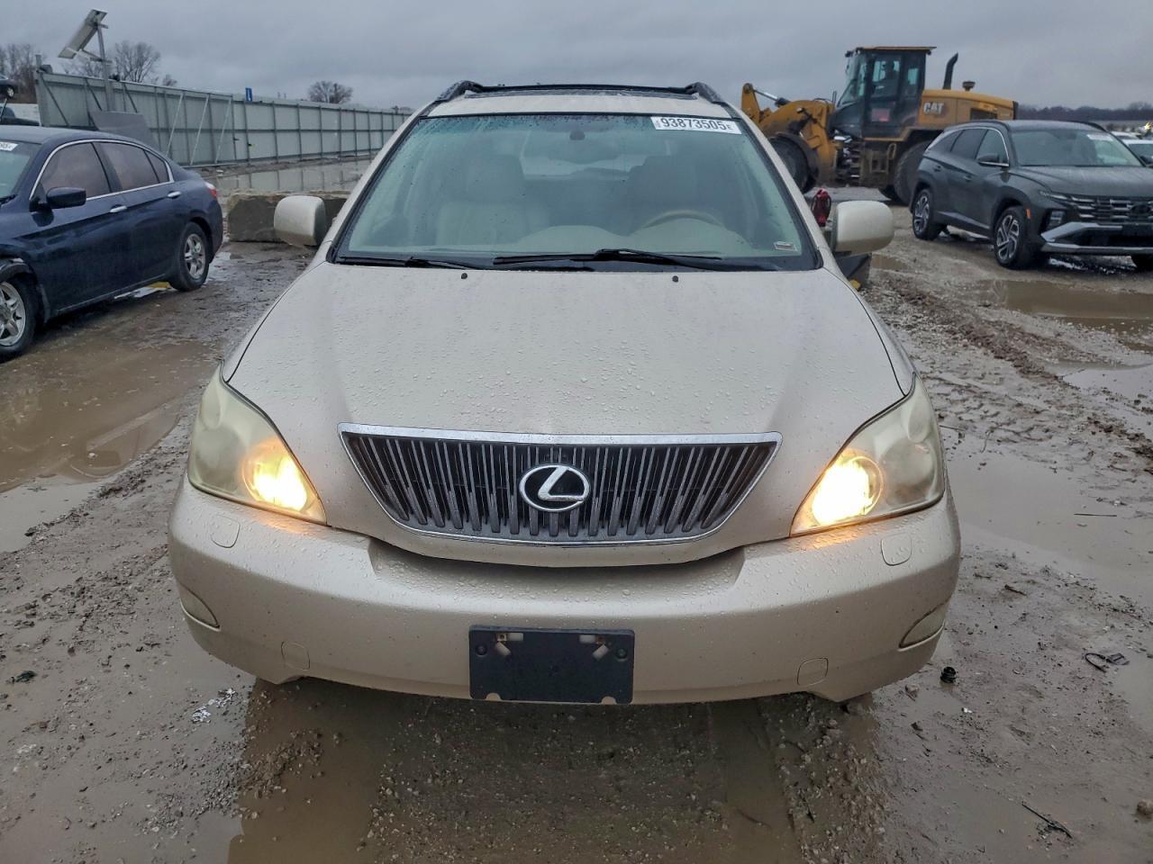 2004 LEXUS Rx 330
