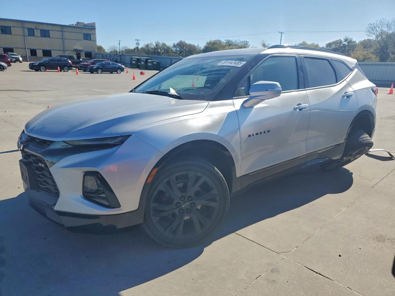 2021 CHEVROLET BLAZER