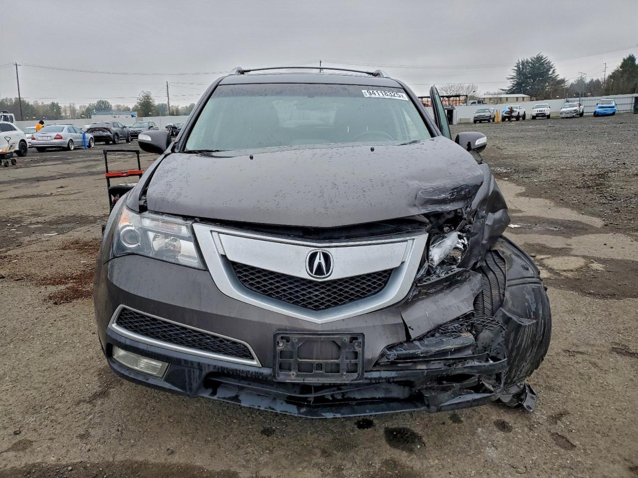 2010 ACURA MDX