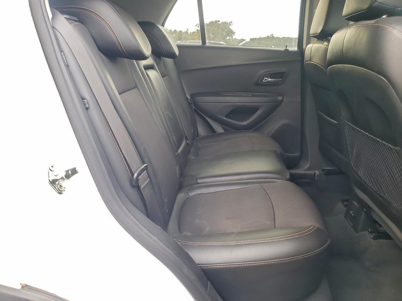 2019 CHEVROLET TRAX
