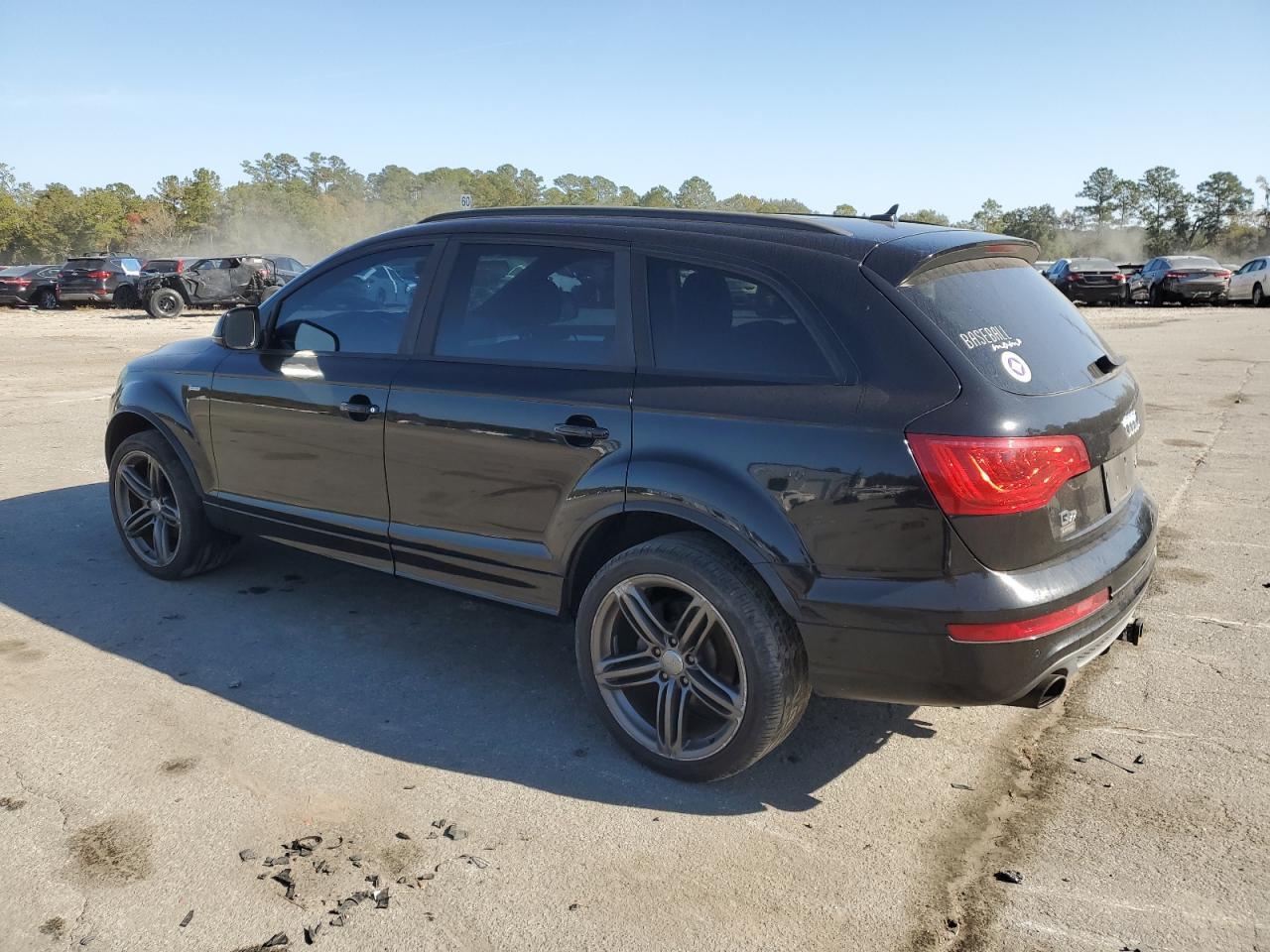 2014 AUDI Q7