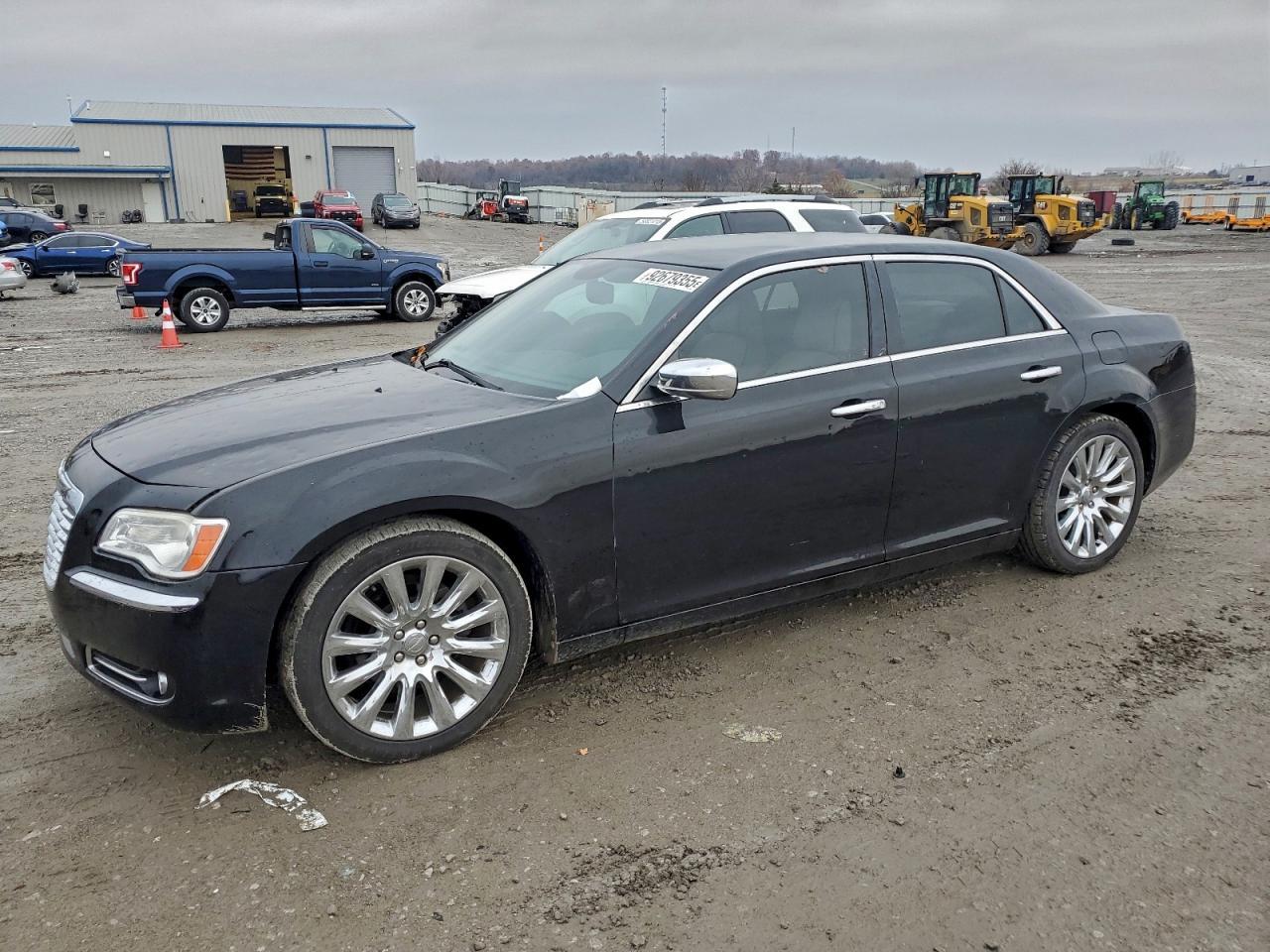 2013 CHRYSLER 300