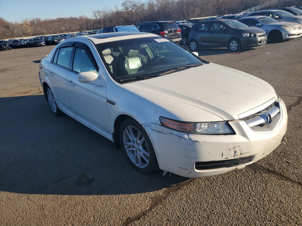 2005 ACURA TL