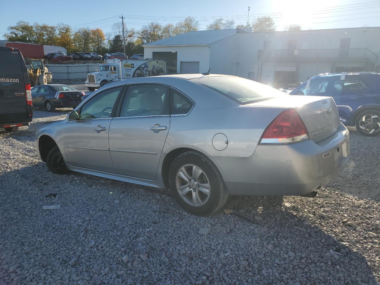 2013 CHEVROLET IMPALA