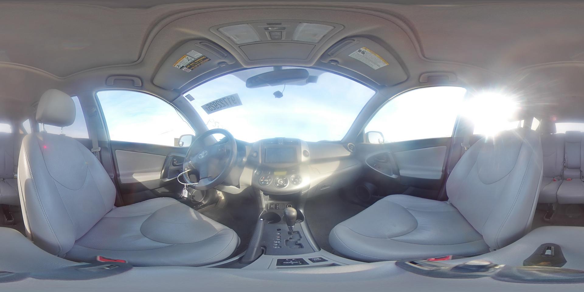 2012 TOYOTA RAV4