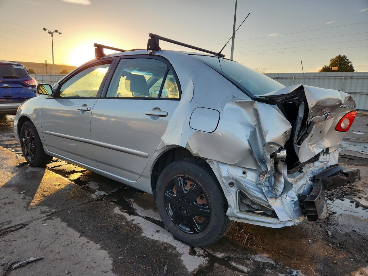2005 TOYOTA COROLLA