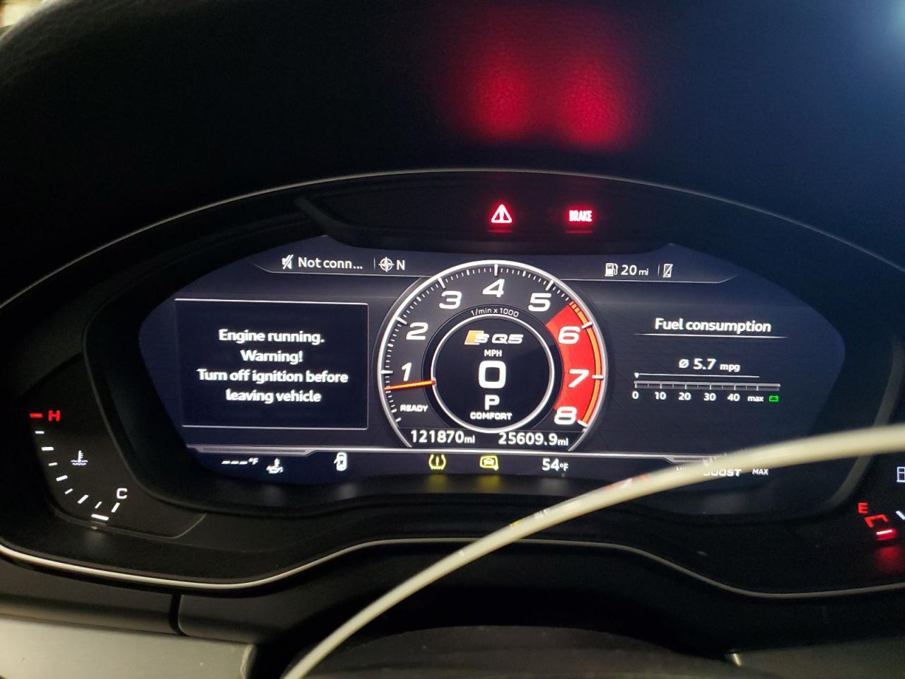2018 AUDI SQ5