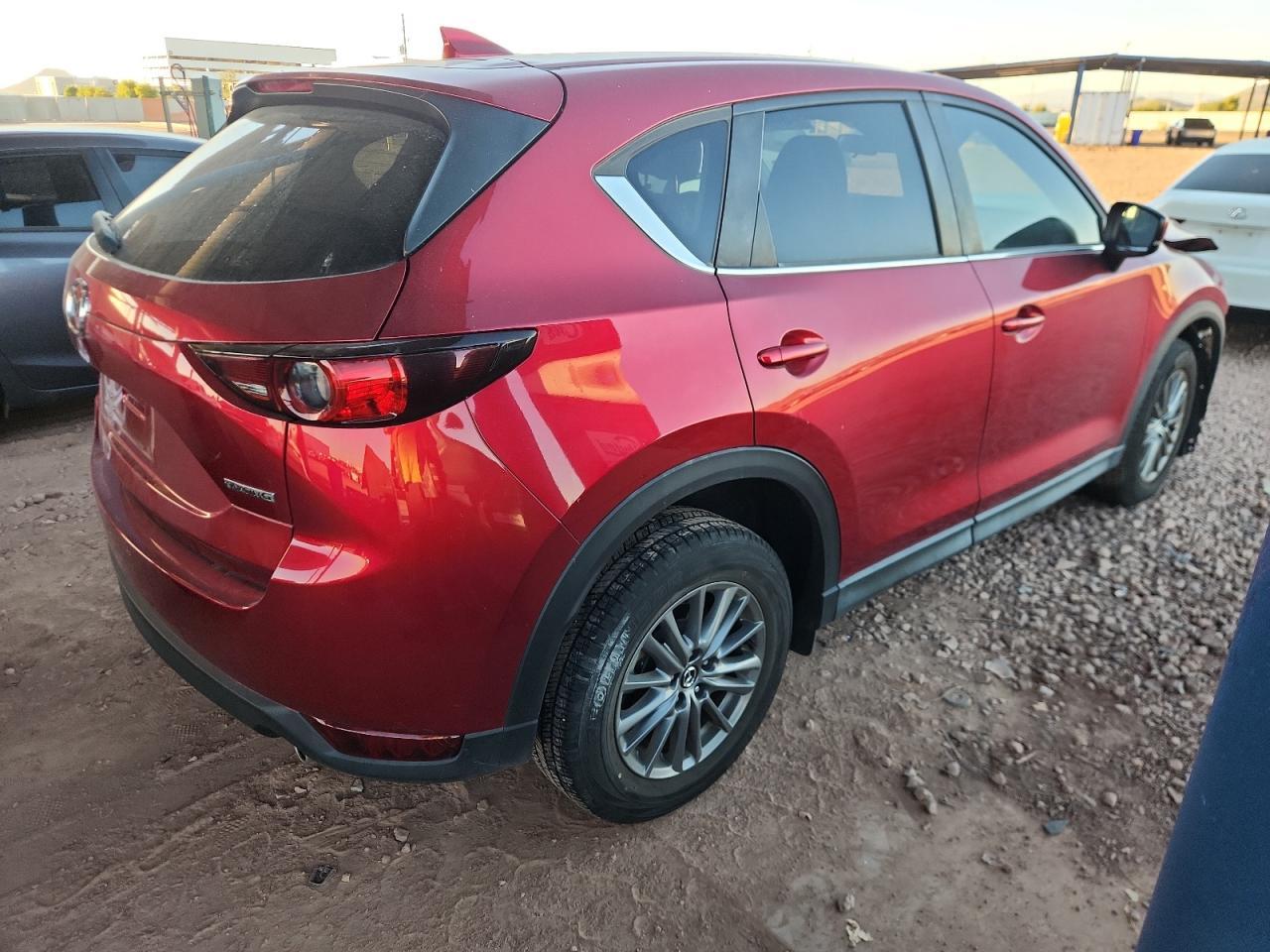 2021 MAZDA CX-5