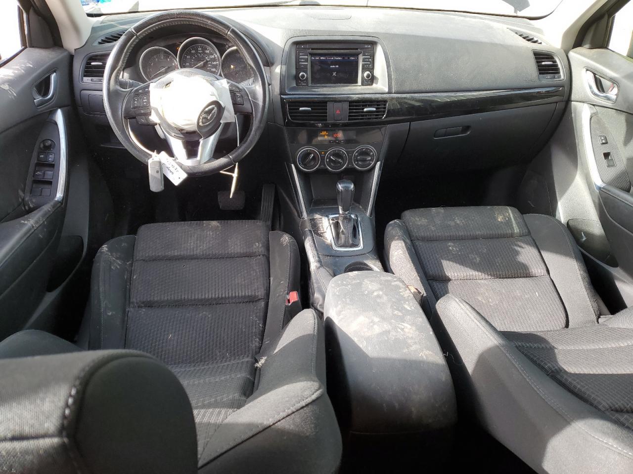2015 MAZDA CX-5