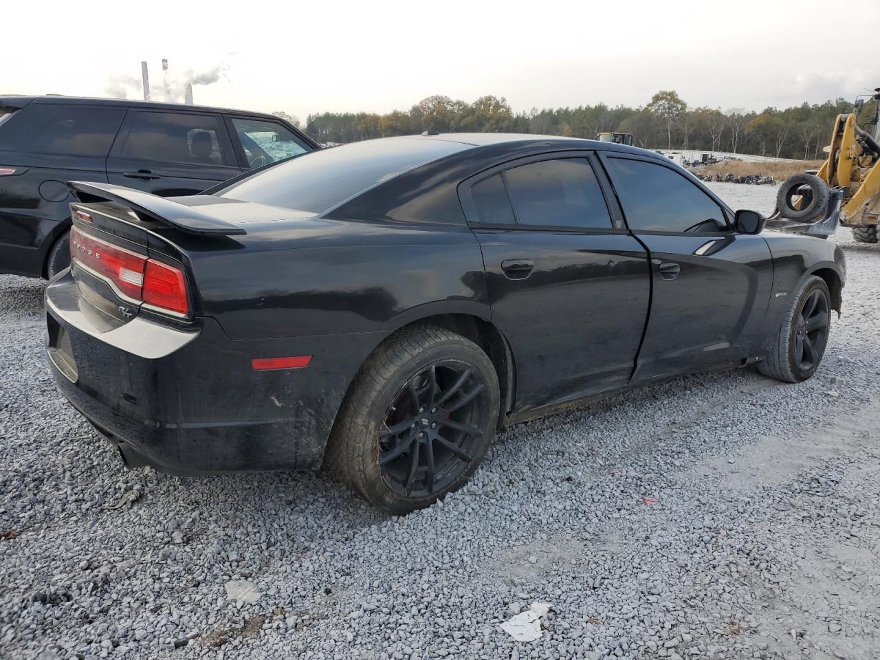 2014 DODGE CHARGER