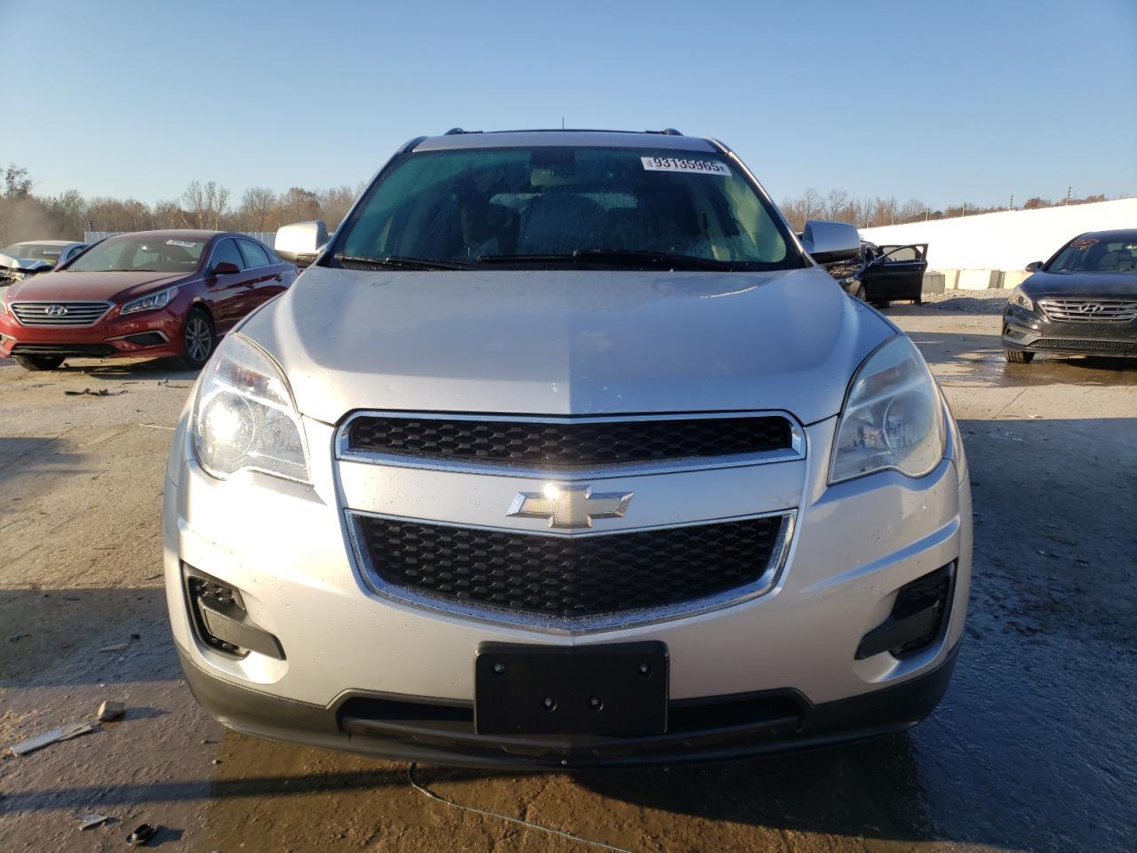 2011 CHEVROLET EQUINOX