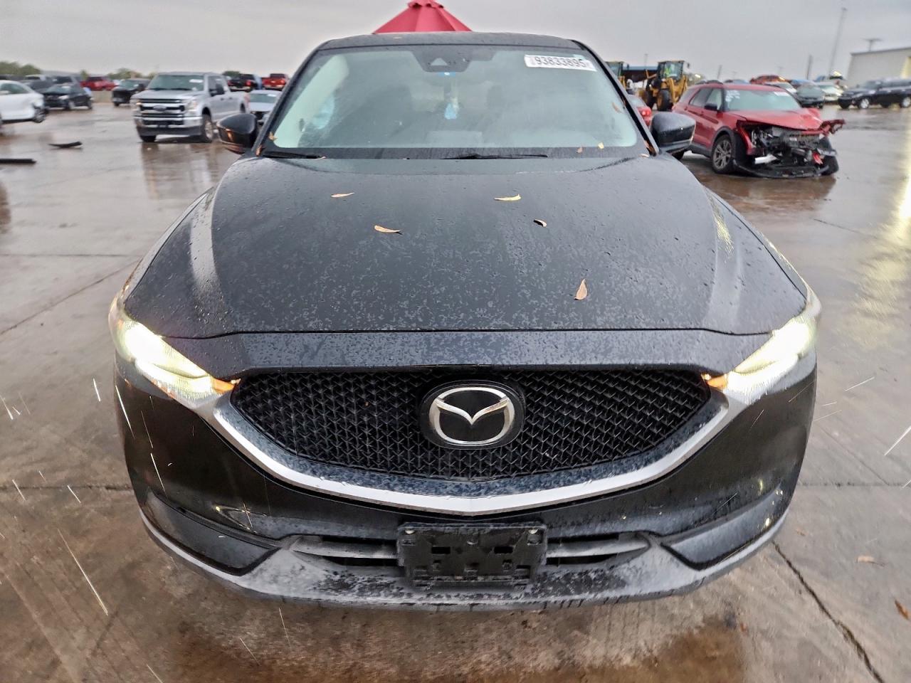 2020 MAZDA CX-5