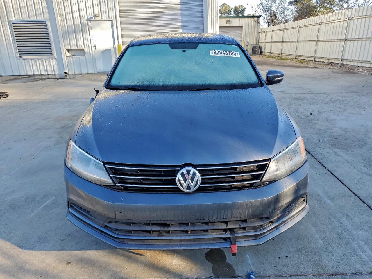 2016 VOLKSWAGEN JETTA