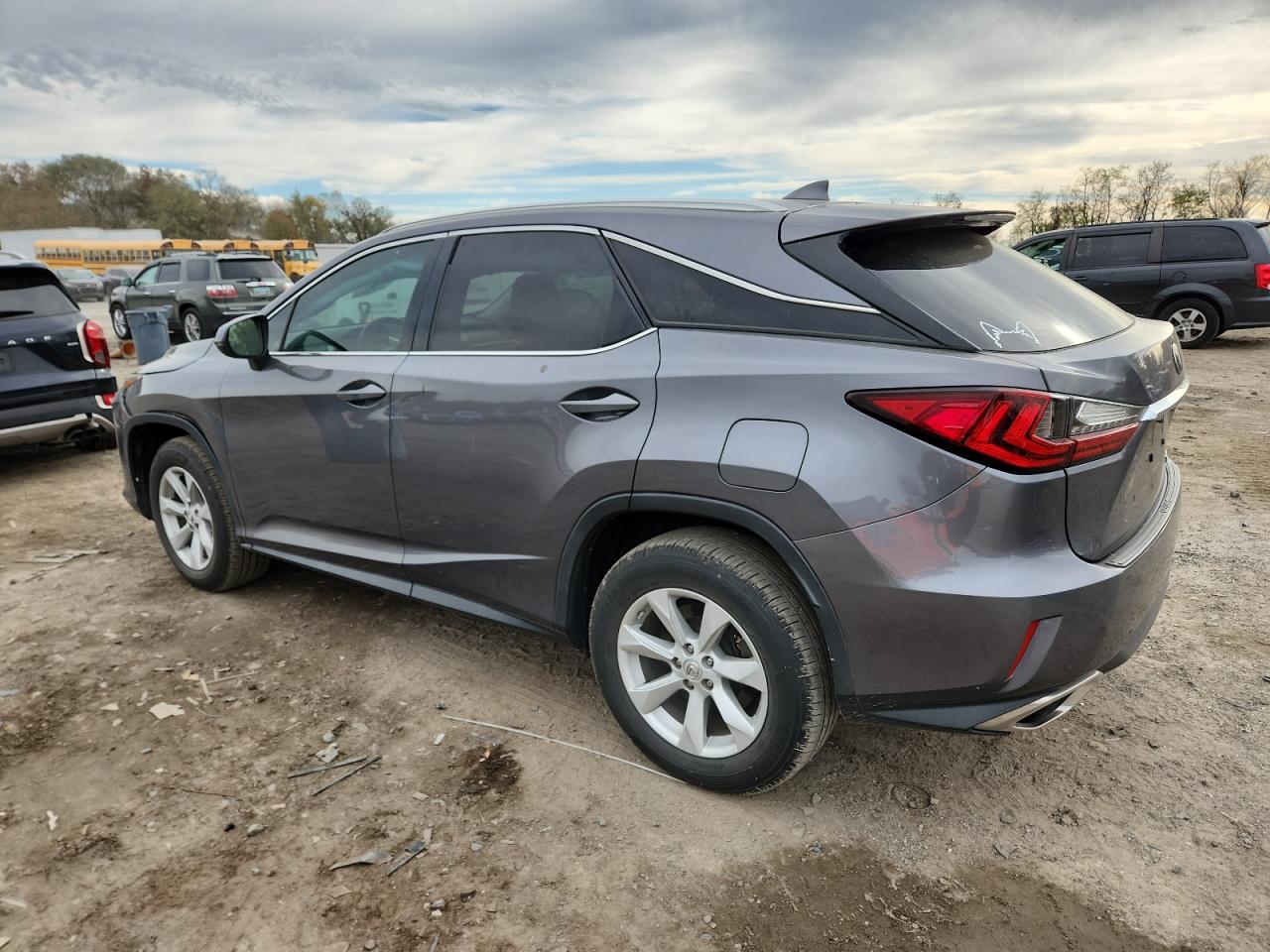2016 LEXUS RX 350