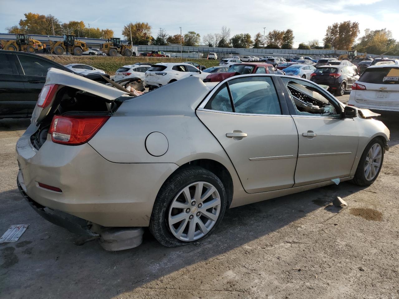 2013 CHEVROLET MALIBU