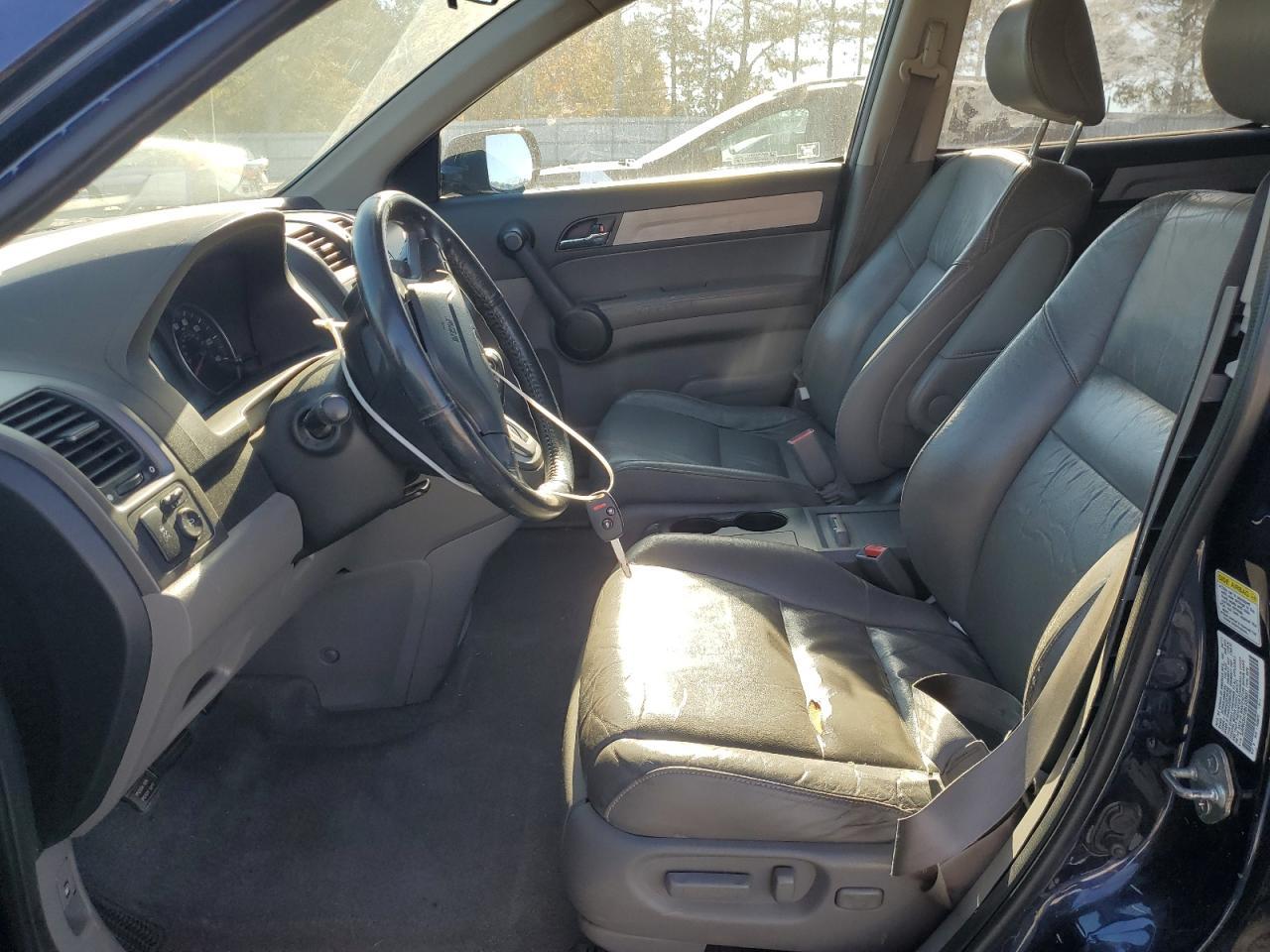 2011 HONDA CR-V