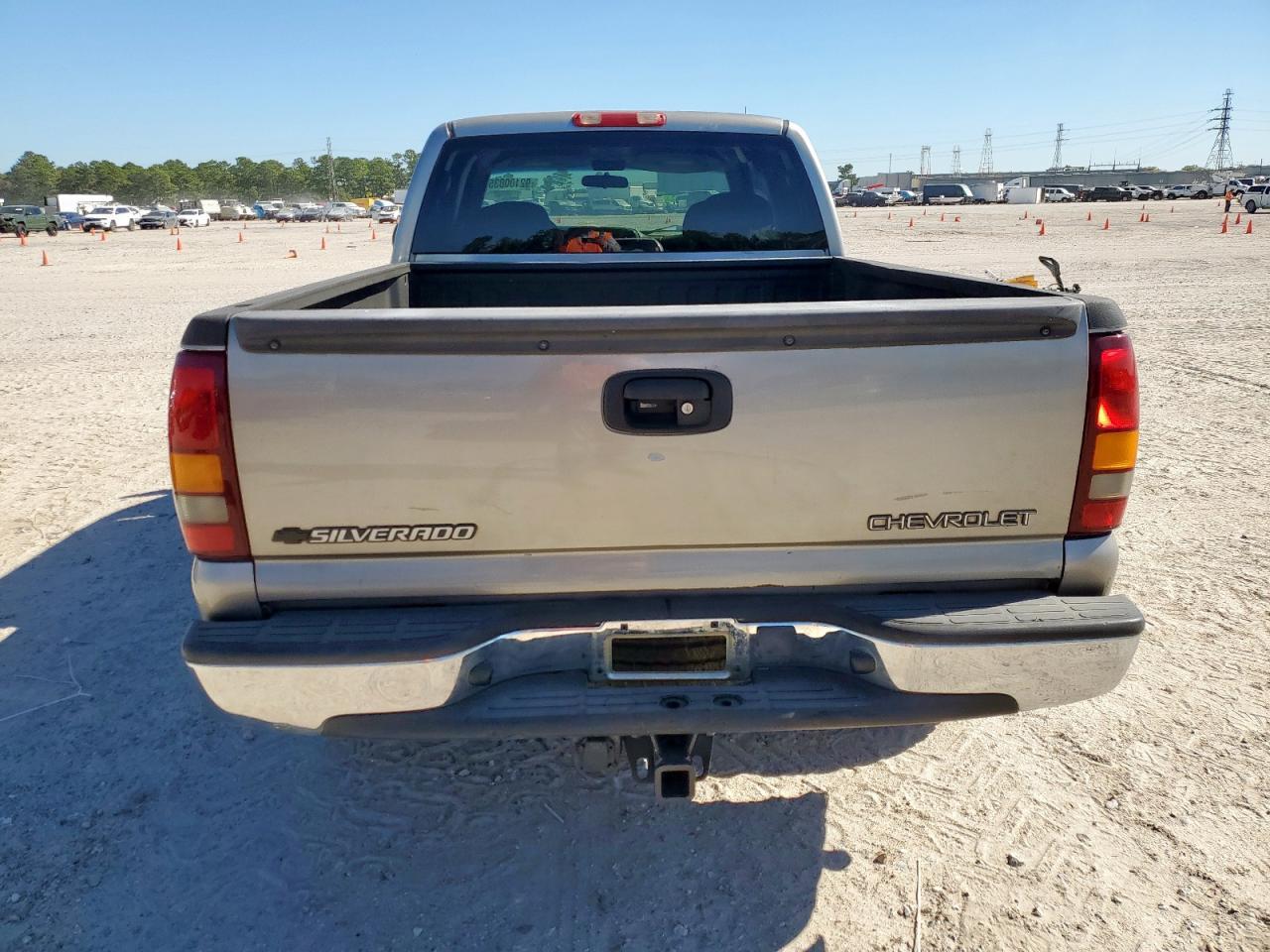 1999 CHEVROLET Silverado