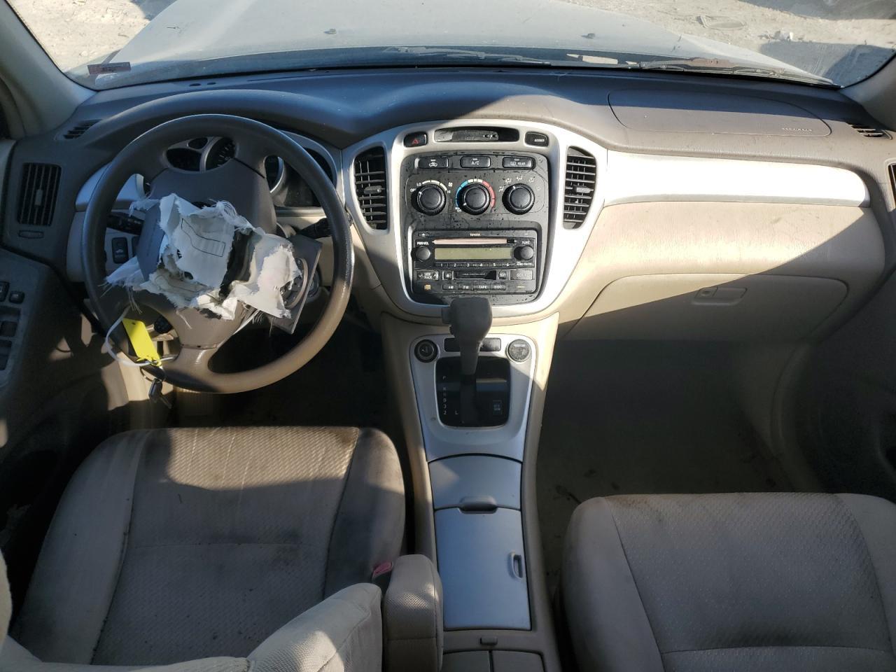 2006 TOYOTA HIGHLANDER
