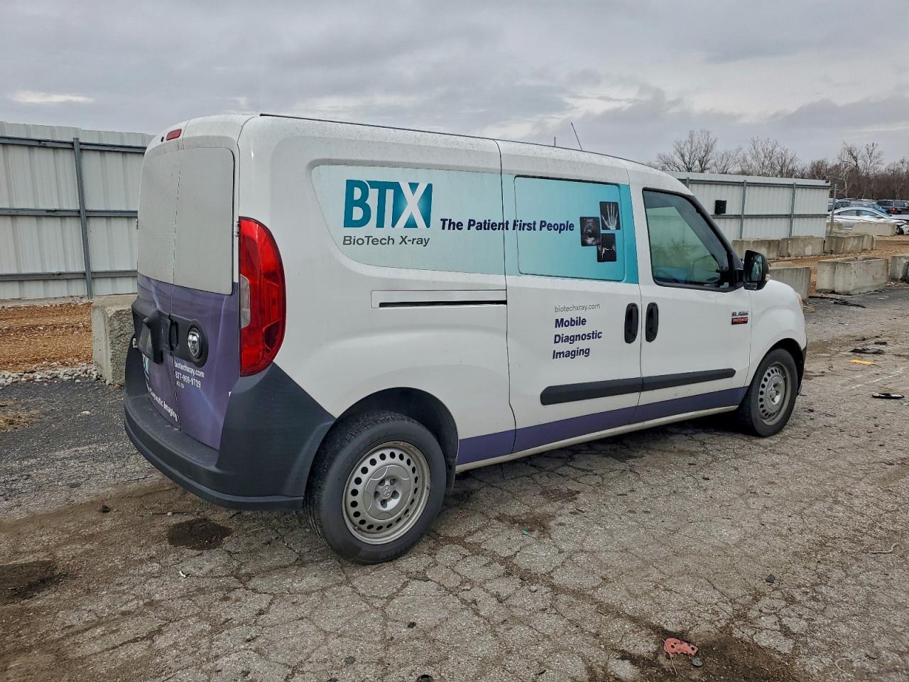 2020 RAM ProMaster City