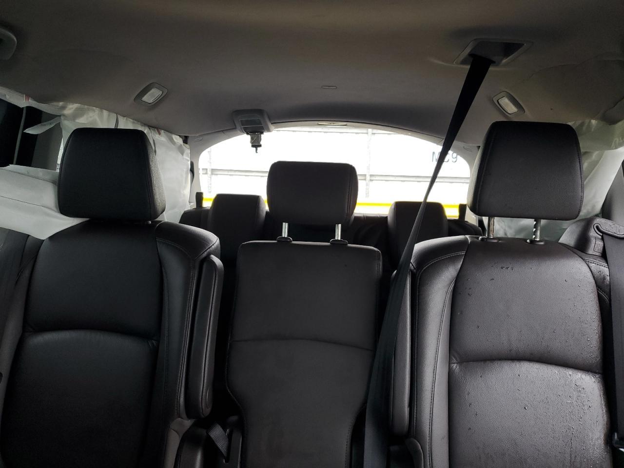 2018 HONDA ODYSSEY