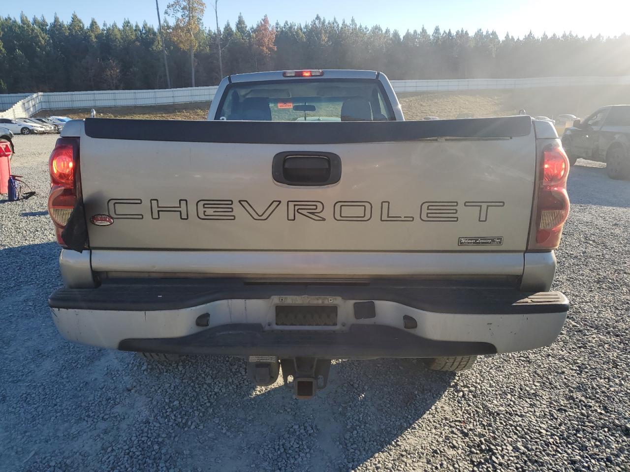 2003 CHEVROLET Silverado 2500