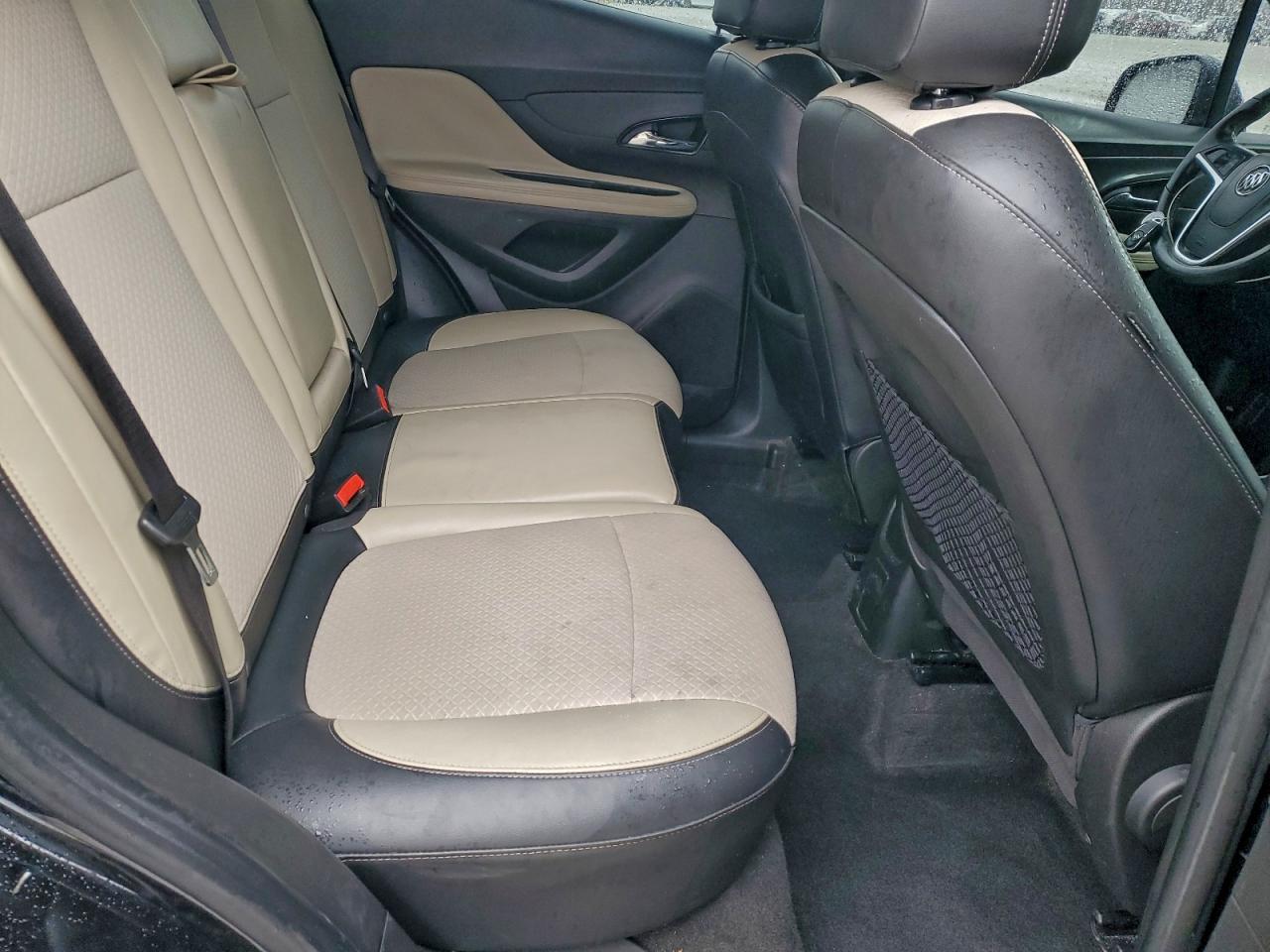 2019 BUICK ENCORE