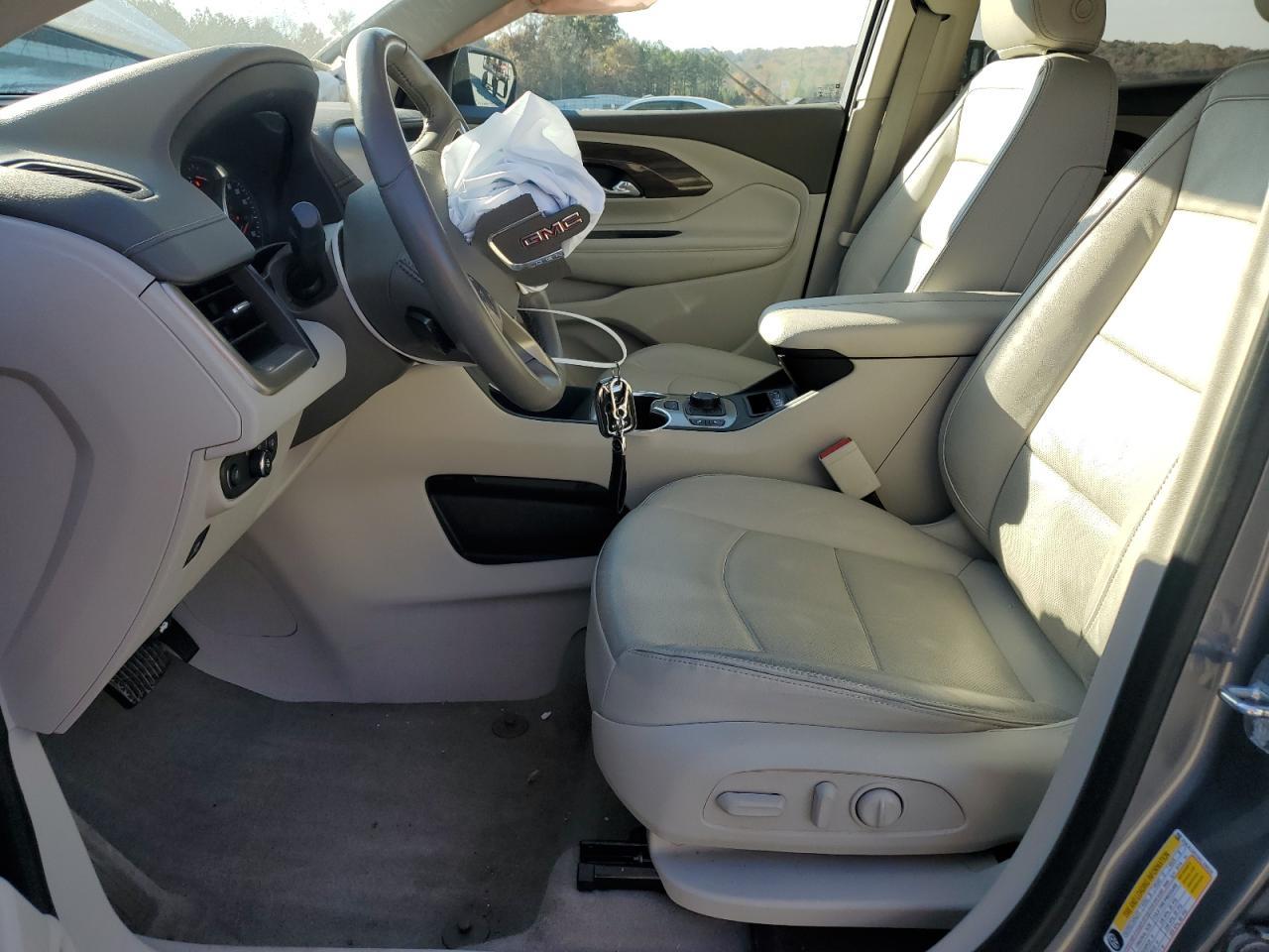 2019 GMC Terrain