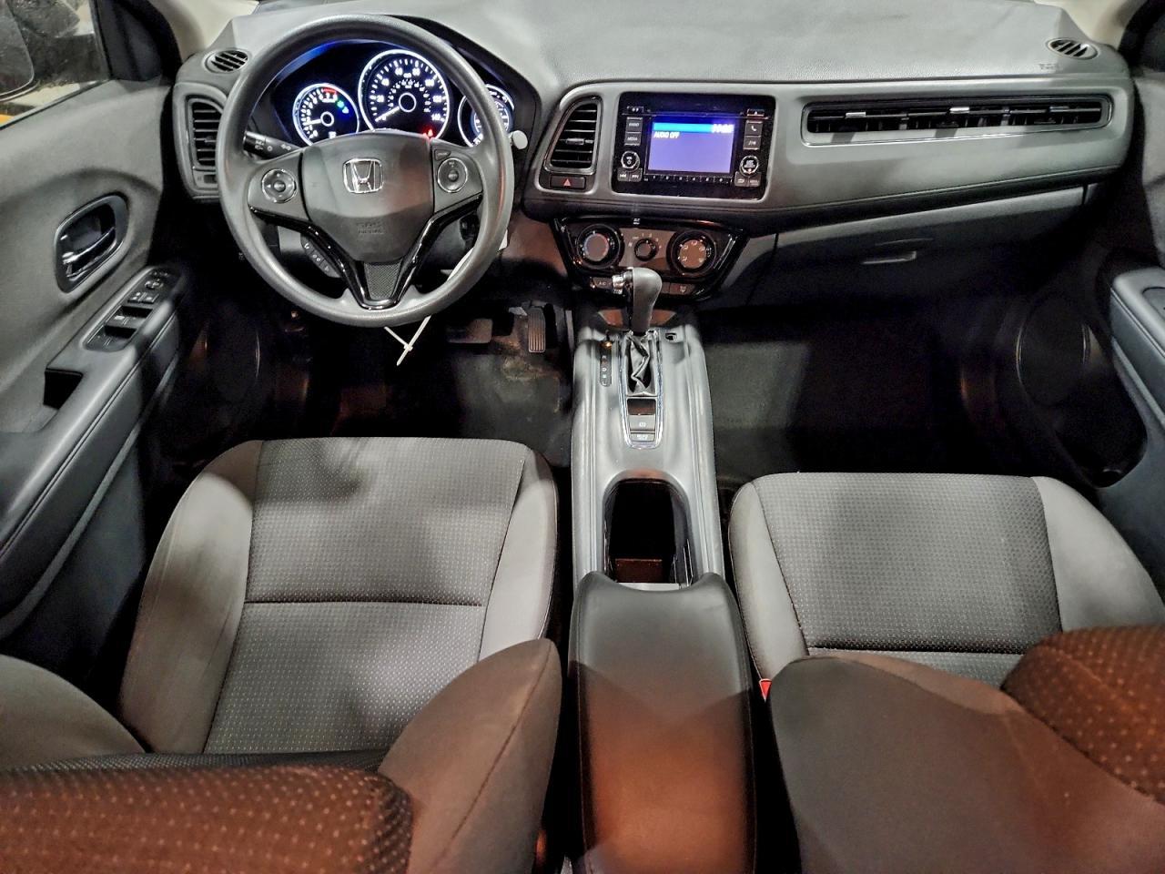 2019 HONDA HR-V