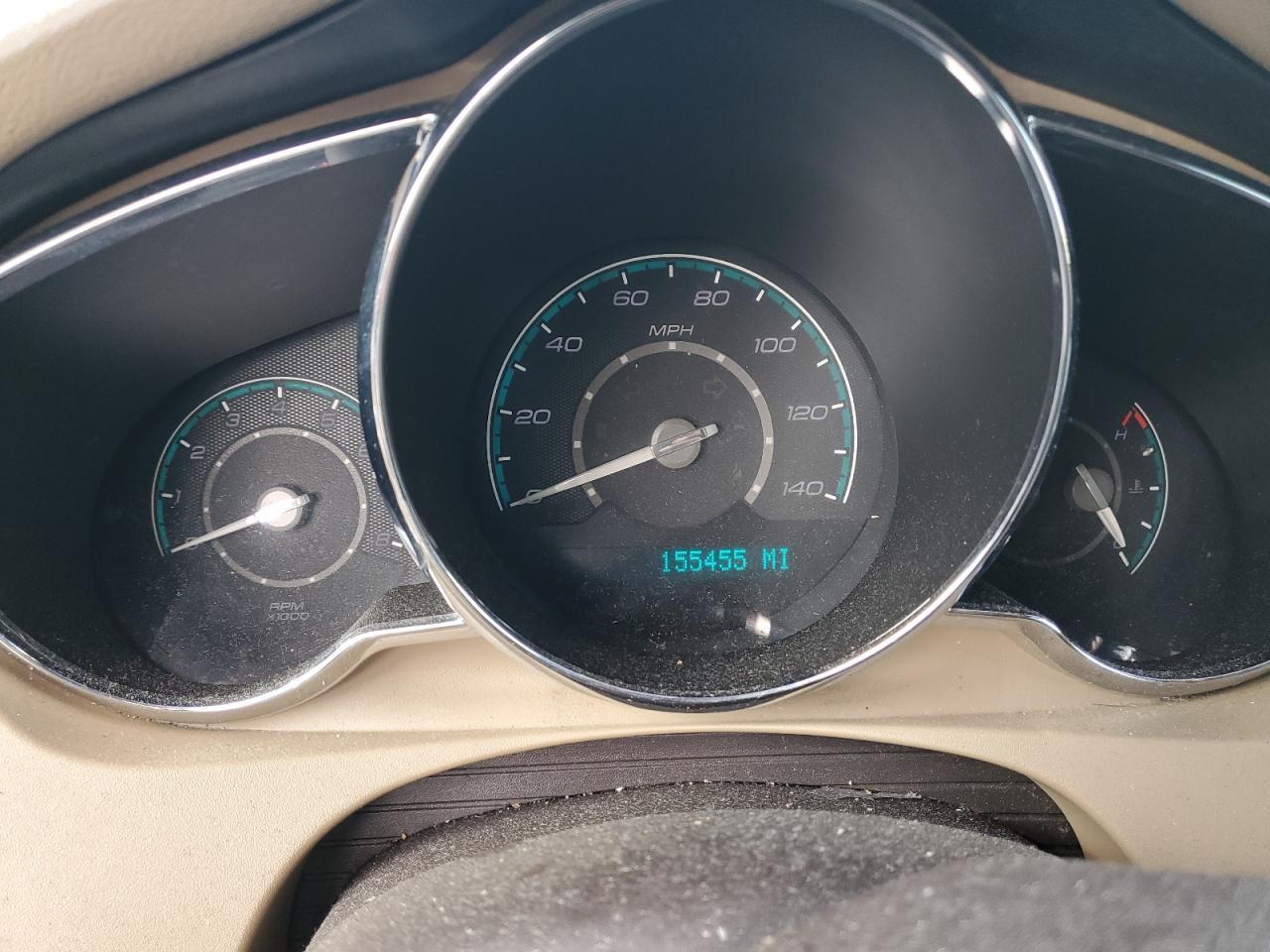 2011 CHEVROLET MALIBU
