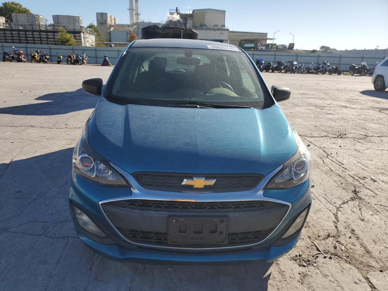 2019 CHEVROLET Spark