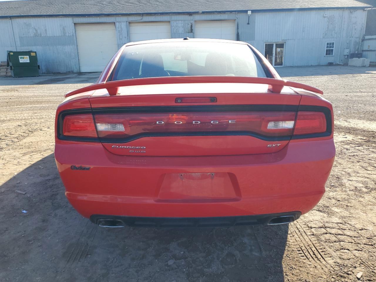 2014 DODGE CHARGER