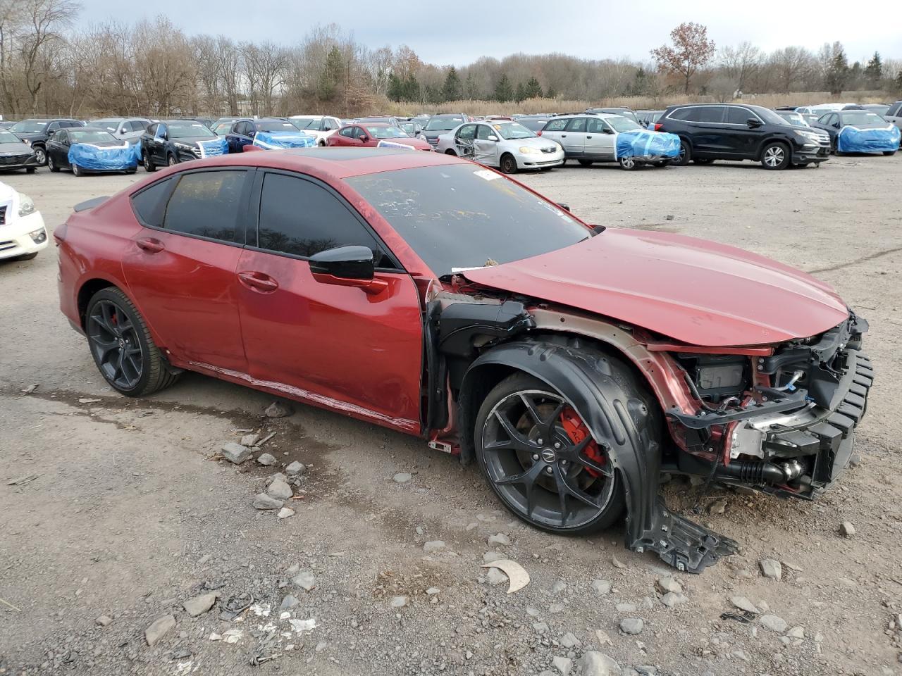 2023 ACURA TLX