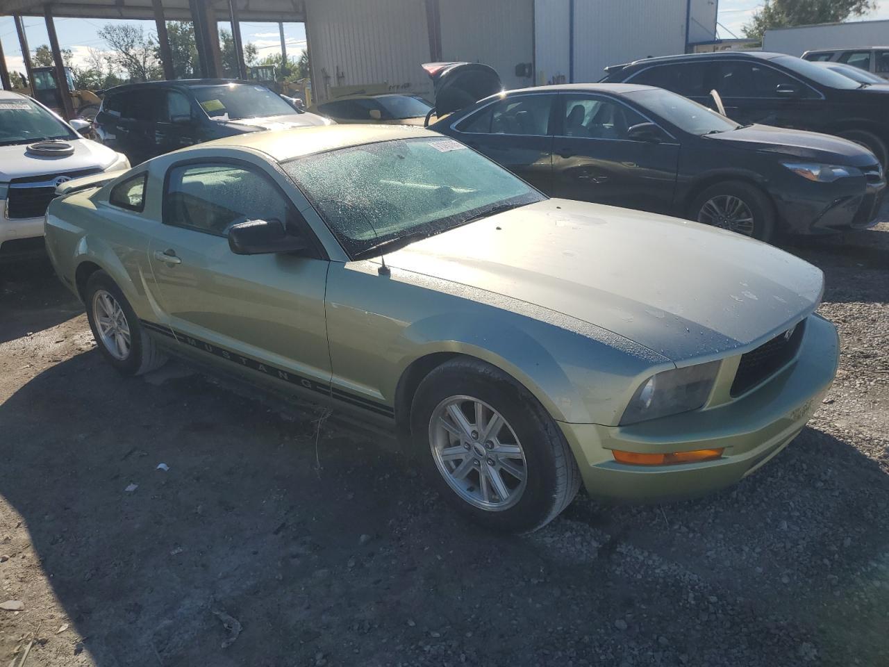 2006 FORD MUSTANG
