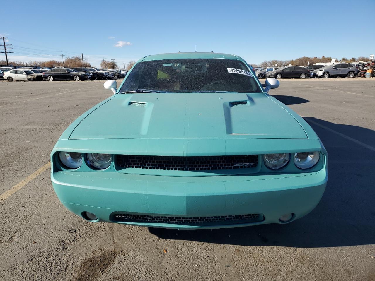 2013 DODGE Challenger