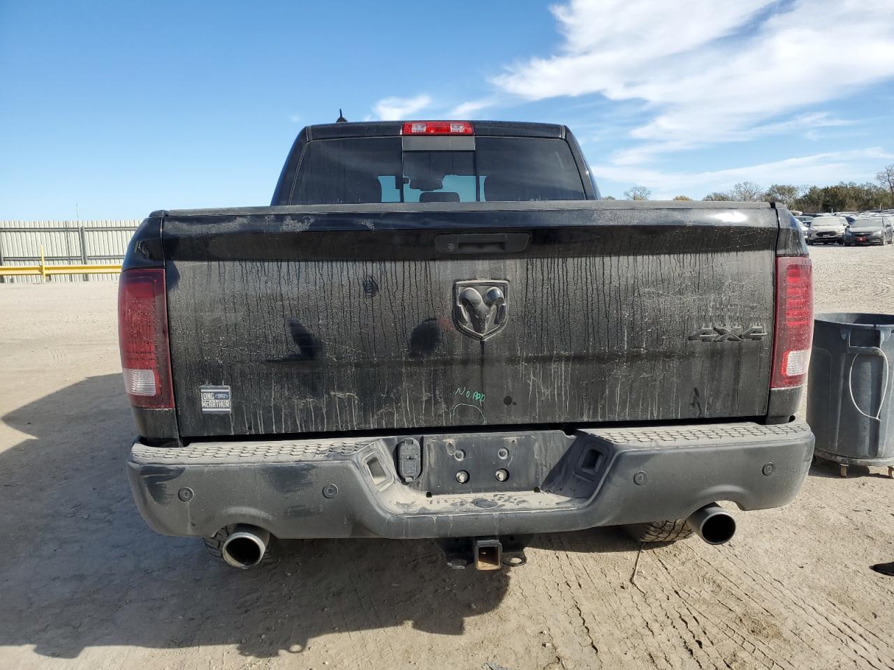 2019 RAM 1500