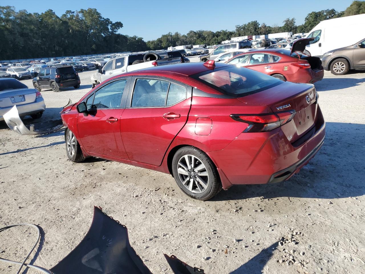 2022 NISSAN VERSA