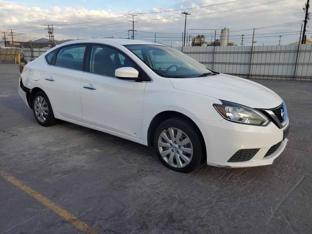 2018 NISSAN SENTRA
