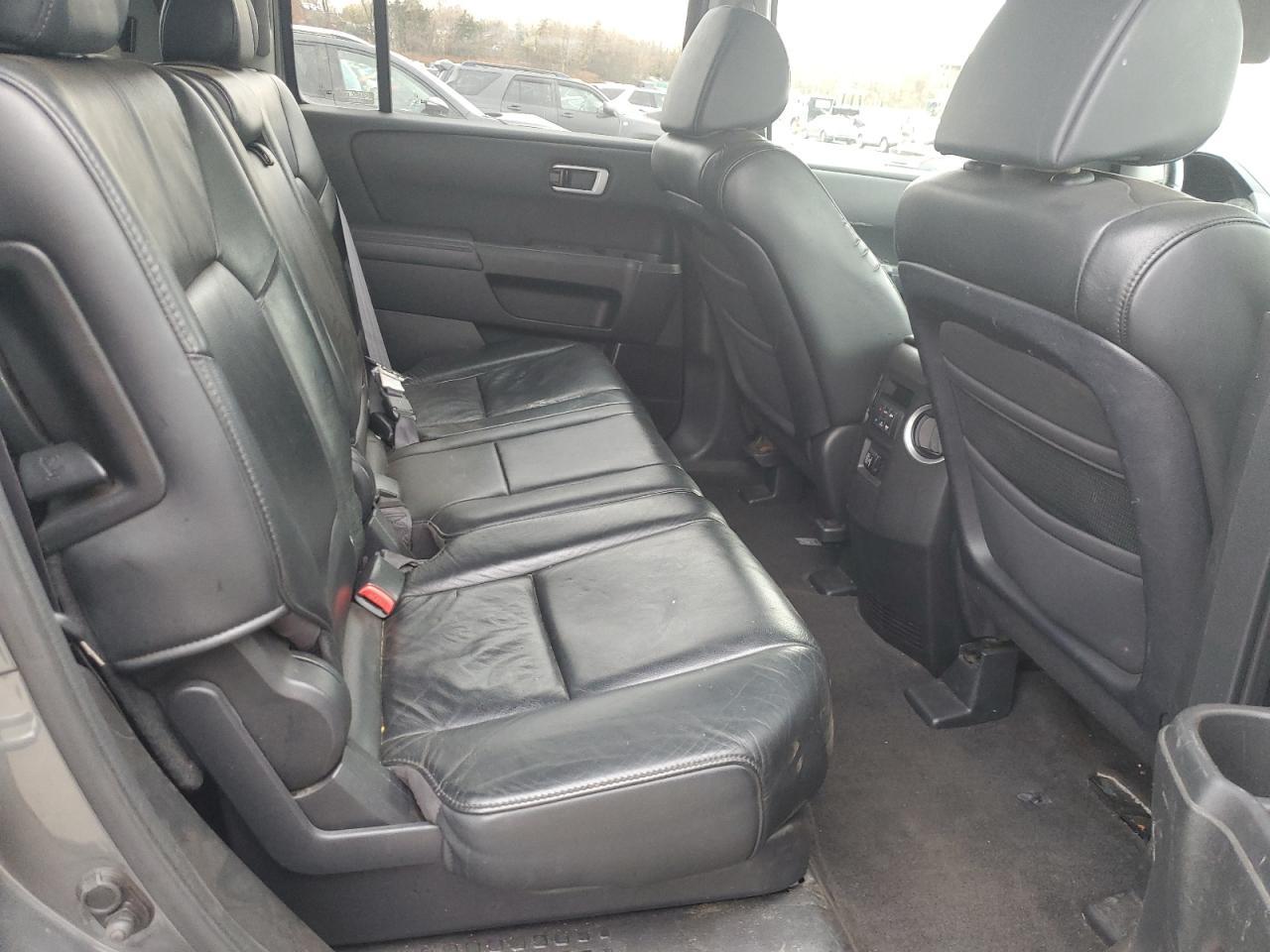 2009 HONDA PILOT