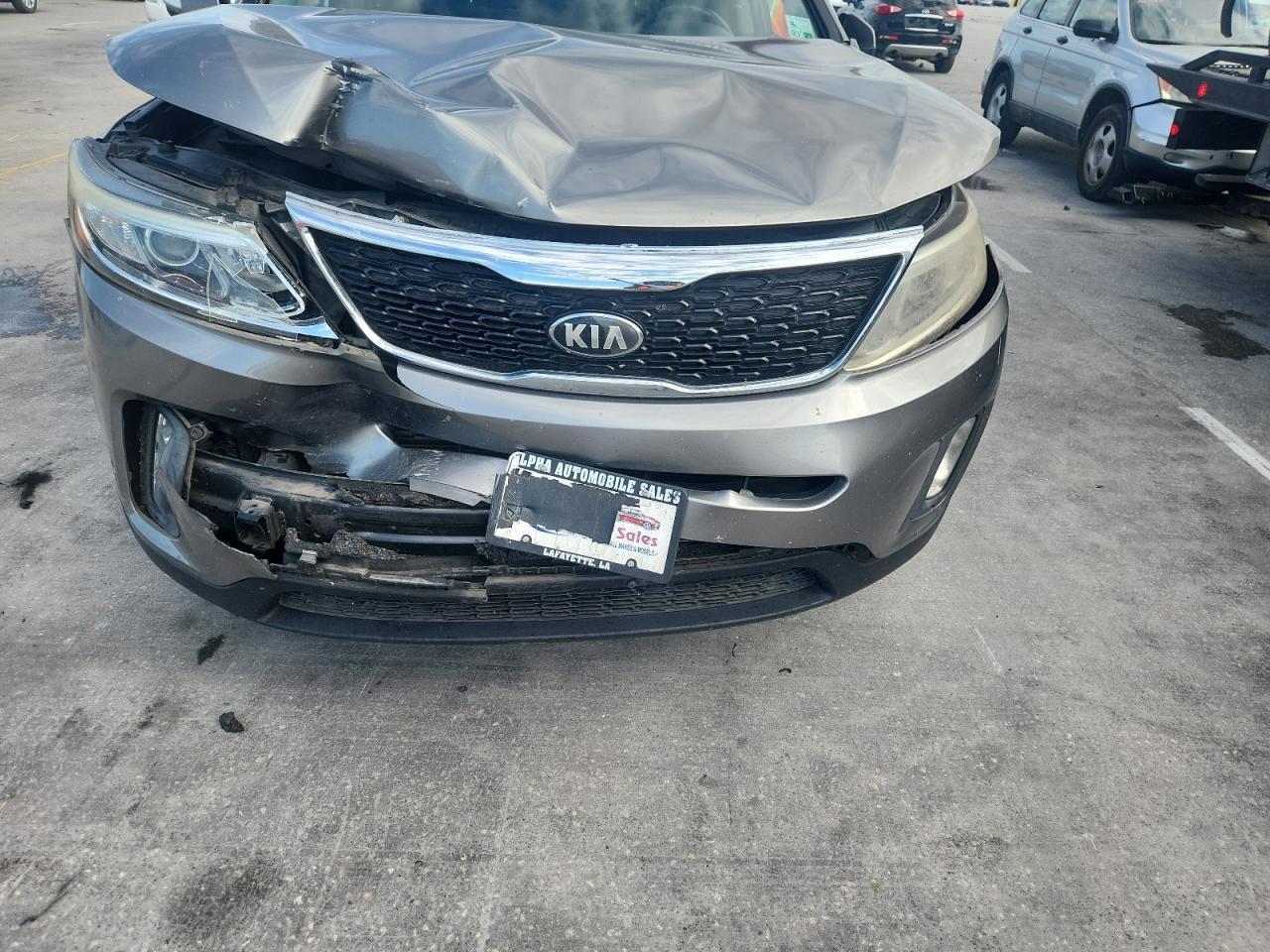2015 KIA SORENTO