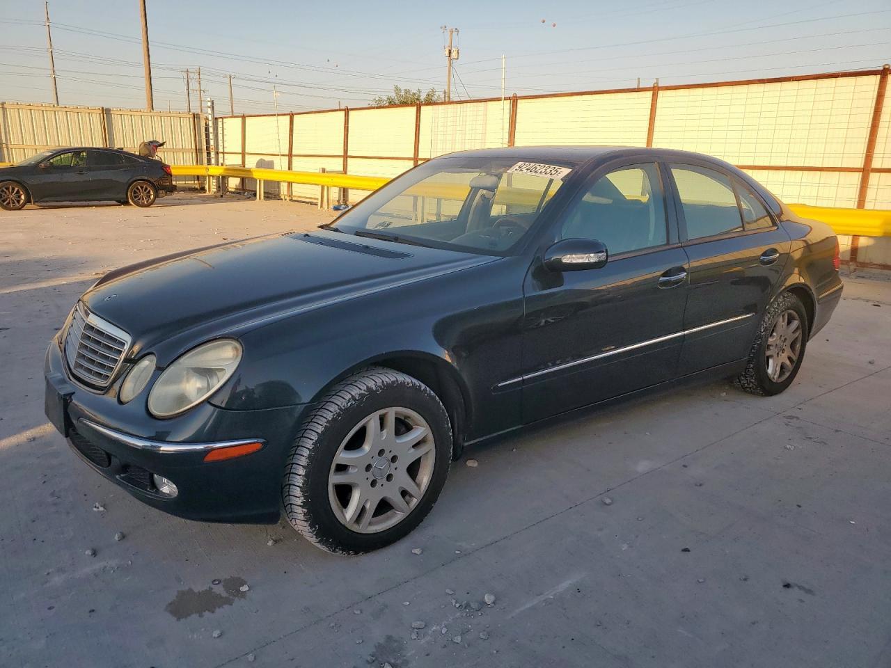 2003 MERCEDES-BENZ E-Class